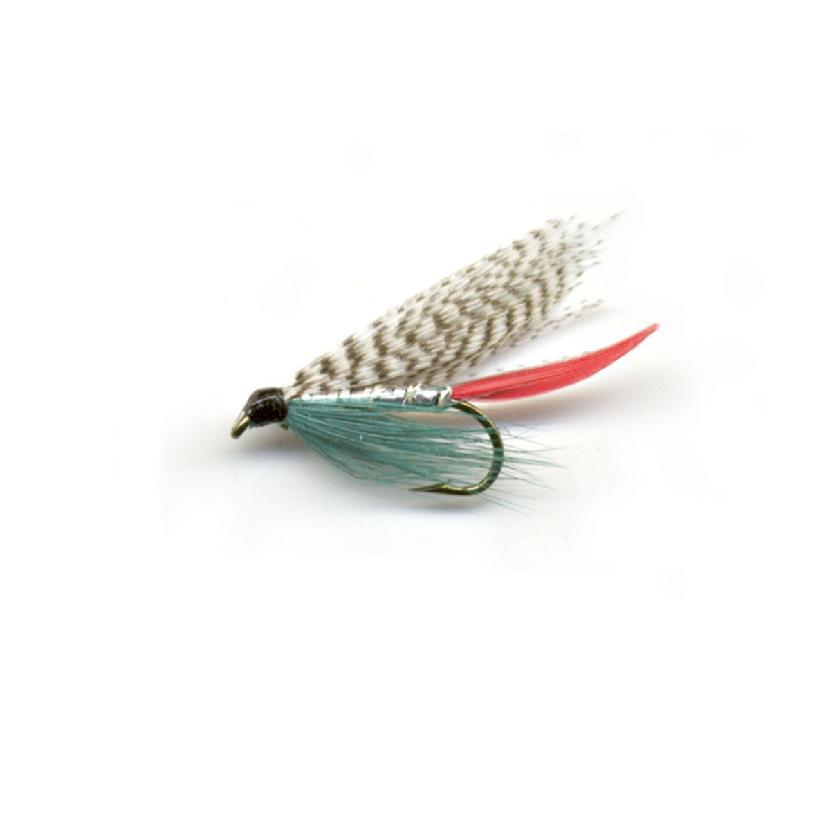 Våtflue - Telemarkskongen - 2-pk