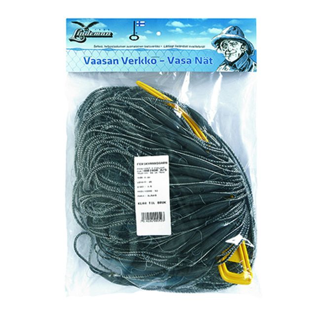 Hovedbilde Fiskegarn Vasa - Ferskvann - 25m x 2m - Blå/Grå - ...