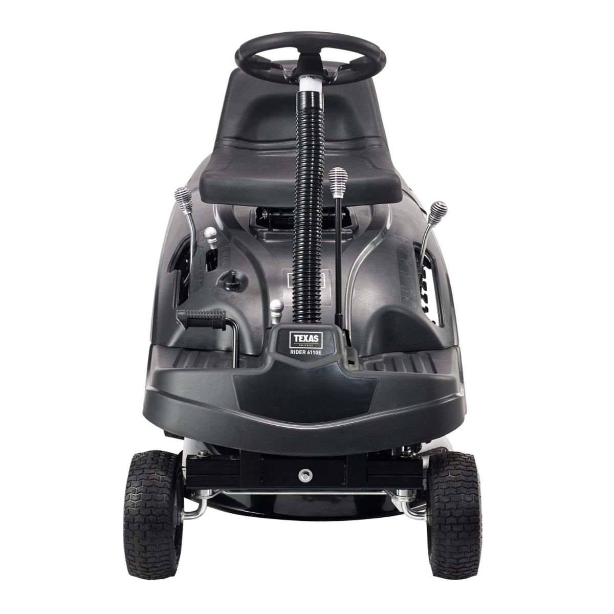 Texas plentraktor Rider 6110E bredde 61 cm m/oppsamler 90063140