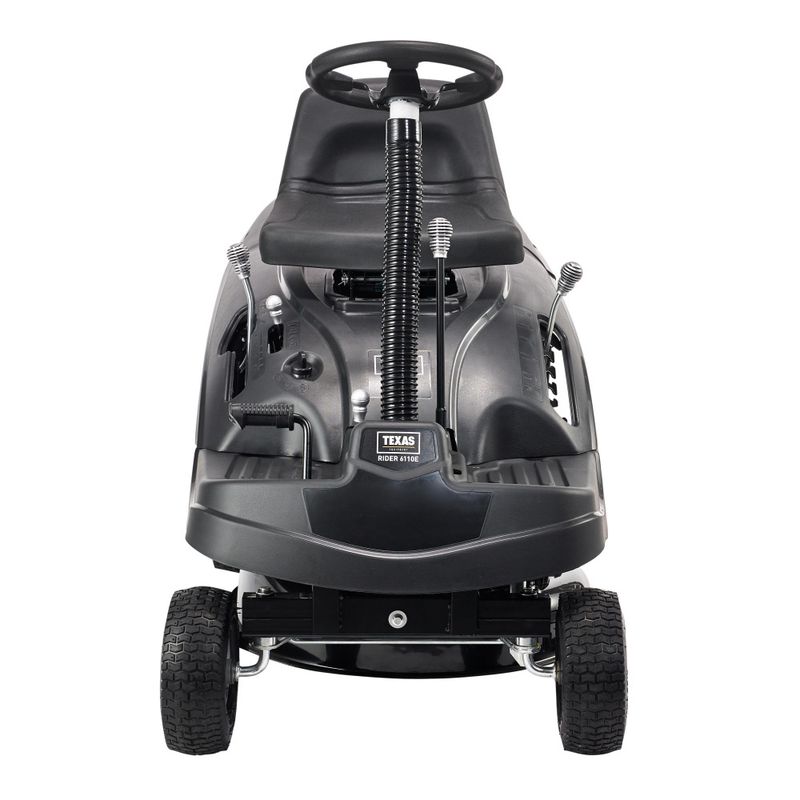Texas plentraktor Rider 6110E bredde 61 cm m/oppsamler 90063140