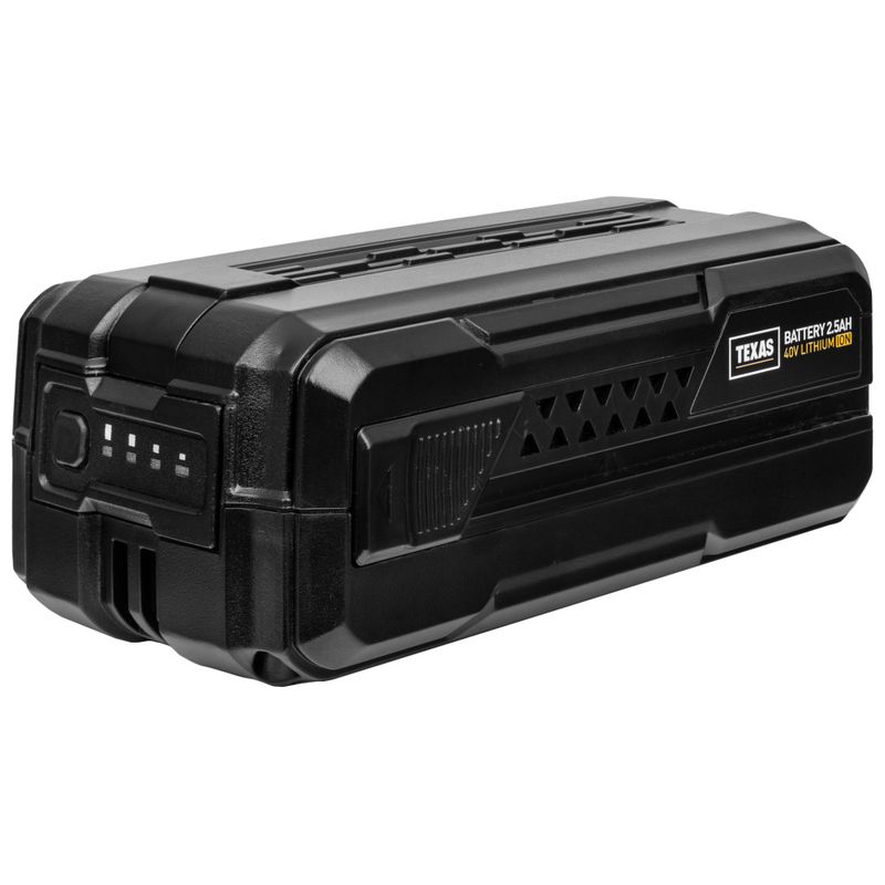Texas batteri 40V / 2,5 Ah 90066660