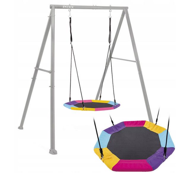 Hovedbilde Huskestativ Intex med En Disse med plass til ...