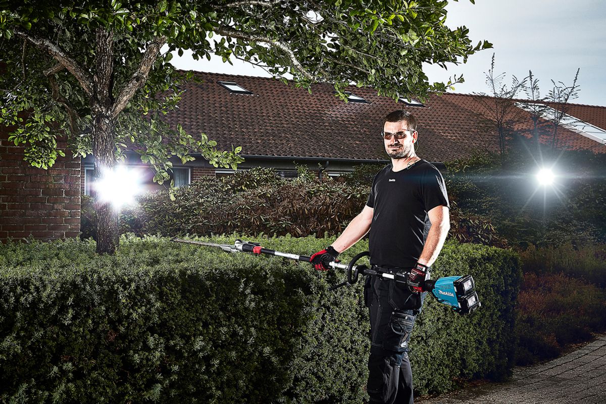 Makita Multitrimmer 2x18V LXT ® DUX60Z