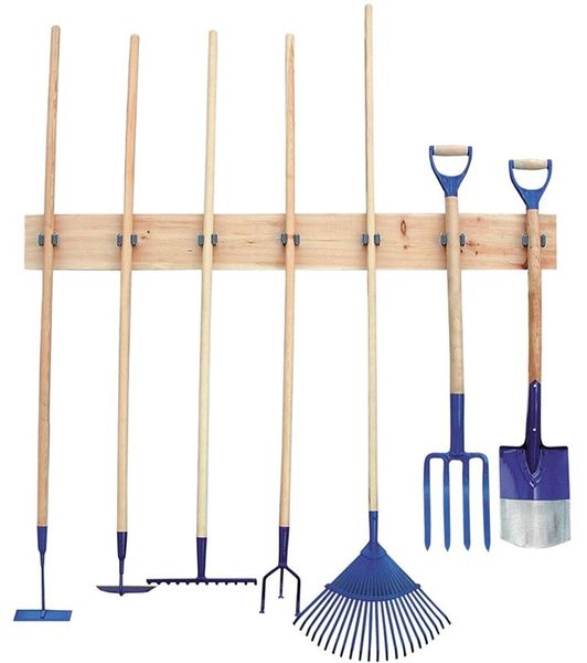 Hovedbilde Redskapsholder 3 stk i pakke 20-30mm - Geniale ...