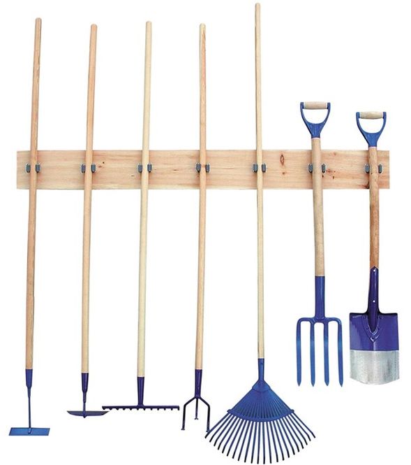 Hovedbilde Redskapsholder 3 stk i pakke 20-30mm - Geniale ...