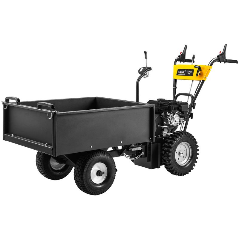 Texas dumper tippvogn til combi 800 31x93x72 cm 90068075