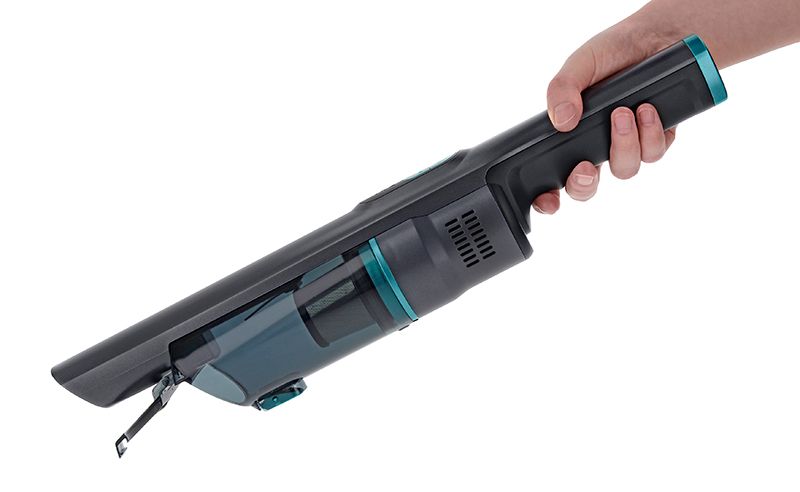 Kompakt Støvsuger 14,8V – Trådløs Batteridrevet Håndstøvsuger med Ladestasjon fra Fakir