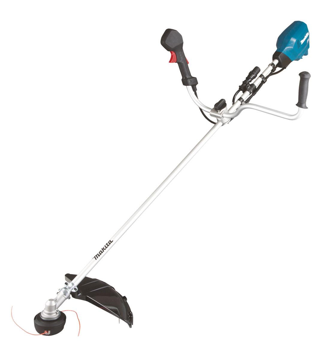 Makita Gresstrimmer 2x18V LXT ® 43cm UR101CZ