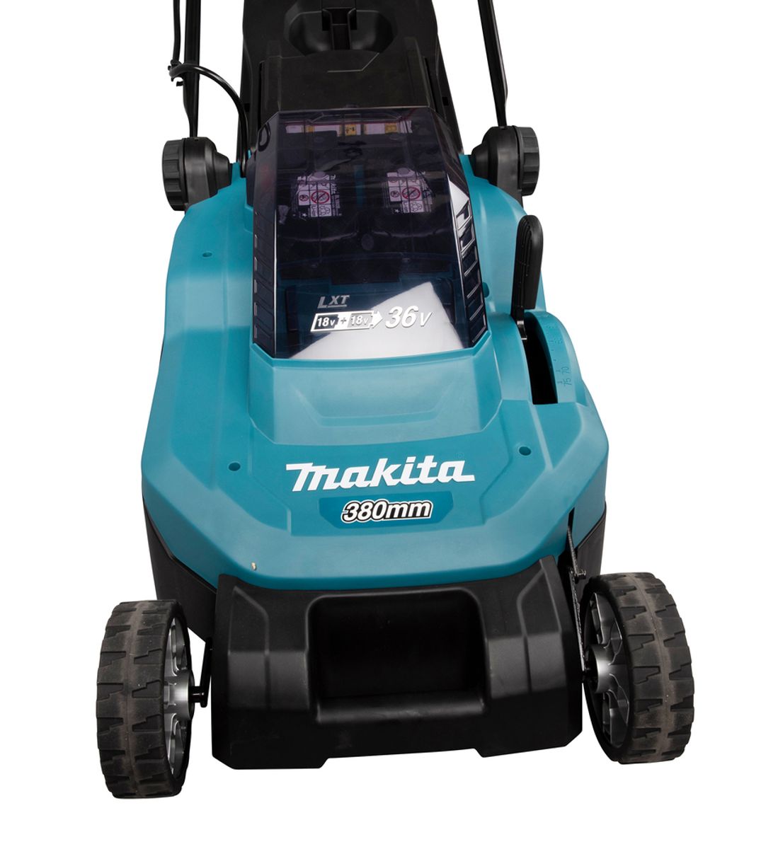 Makita Gressklipper 2x18V LXT ® 38cm DLM382Z