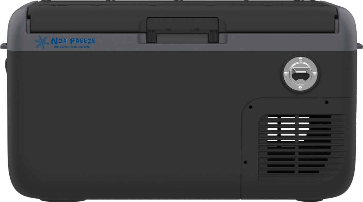Kjøleboks - Fryseboks - 30 liter - DC 12-24V - AC 100-240V - Effektiv nedkjøling