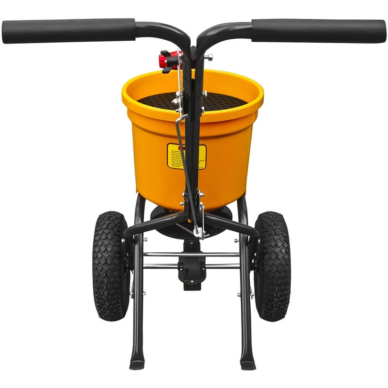 Universal Spreder på Hjul for Salt, Sand, Frø & Gjødsel 25 liter – Texas CS2500 90052014