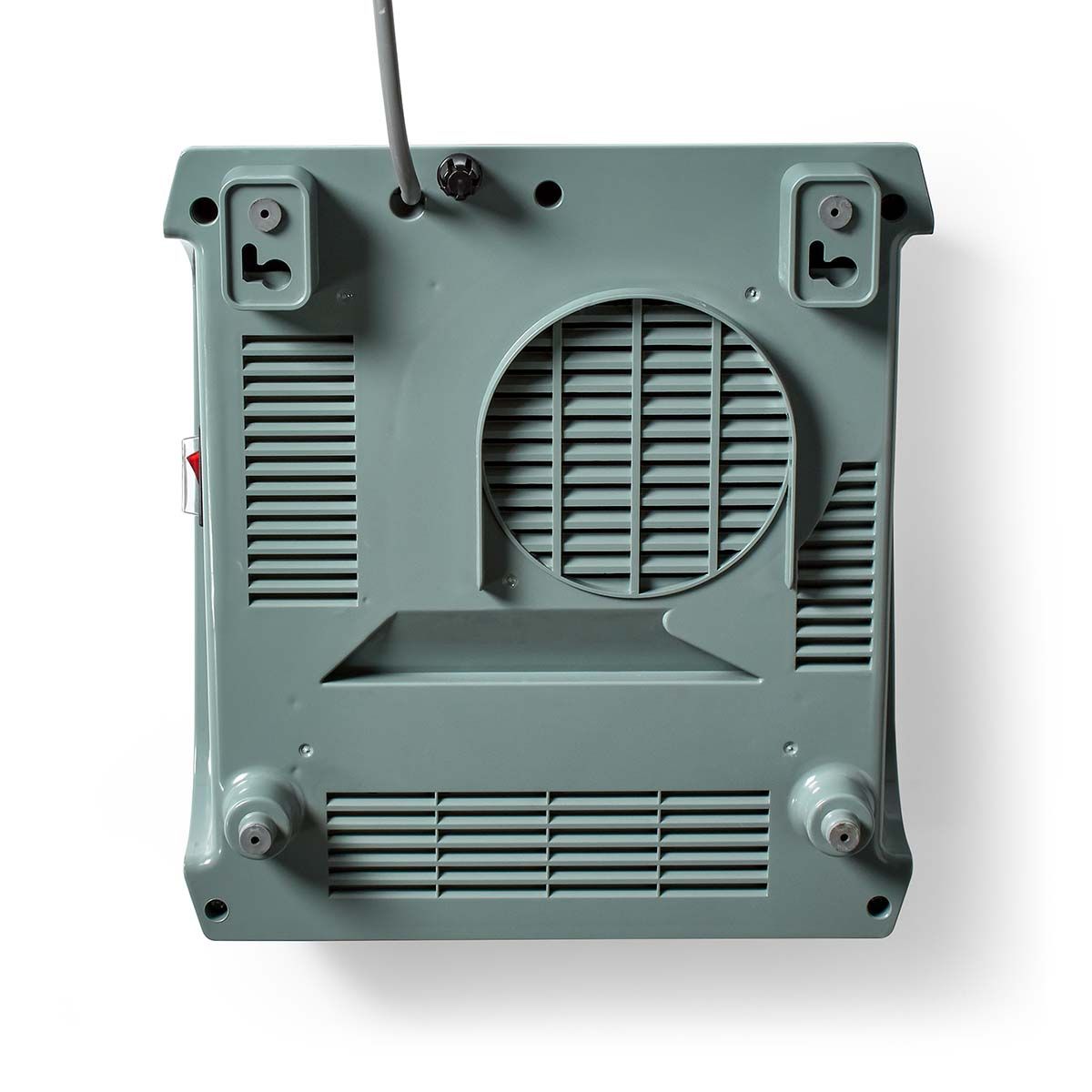 Baderomsovn - 2000 W - Justerbar Termostat - IP22 - Fjernkontroll