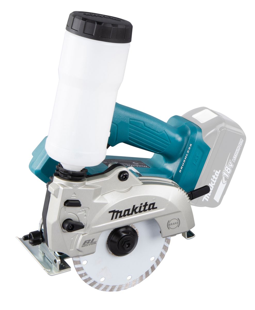 Makita Diamantsag 18V LXT ® 125mm DCC501ZX1