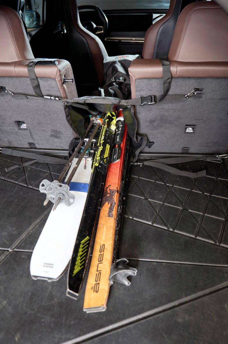 CarCareBag V1.0 Universal modell - 120 cm