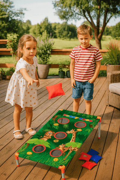 Hovedbilde Beanbag spill - Kastespill med erteposer