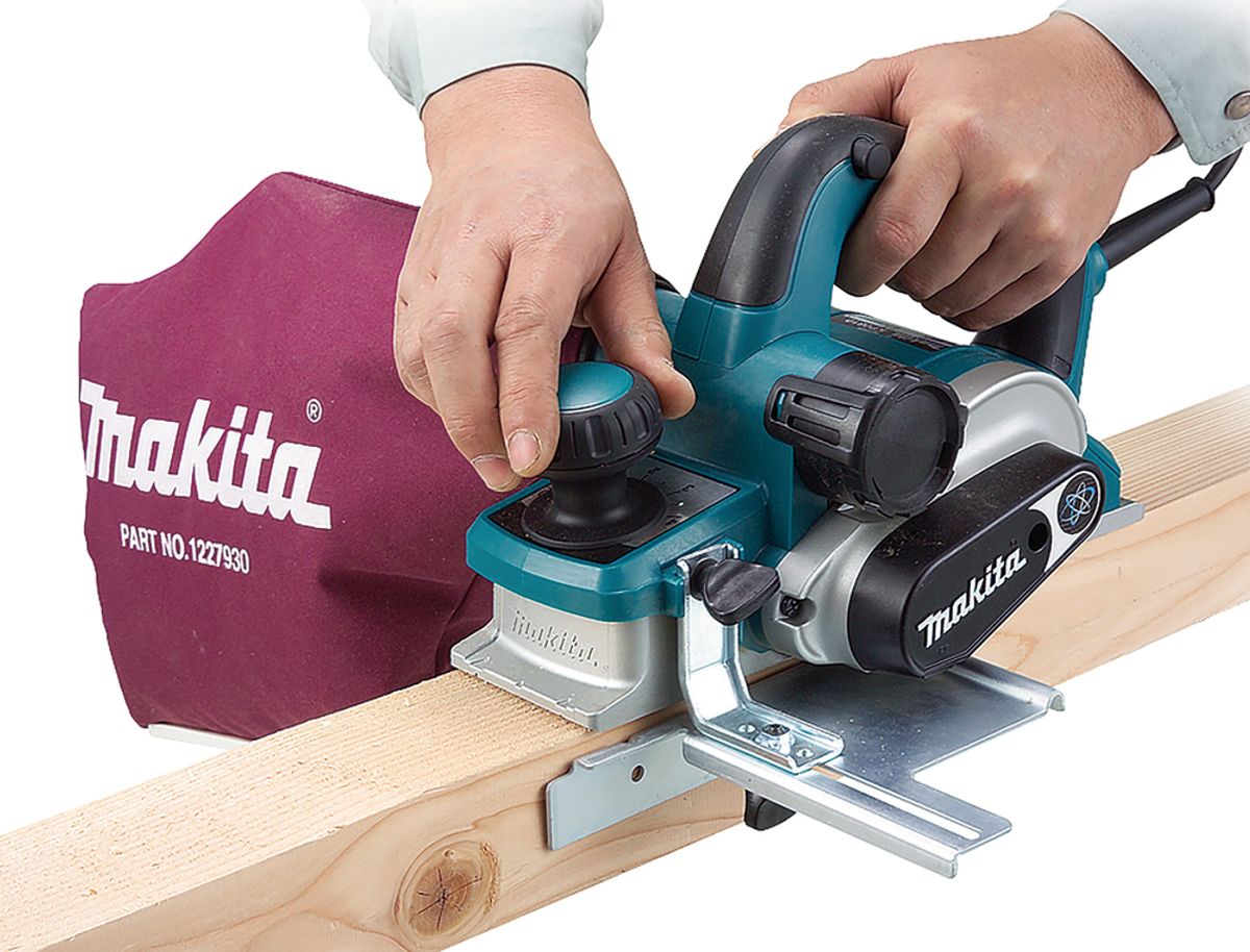 Makita Paralellanlegg Høvel 122785-9