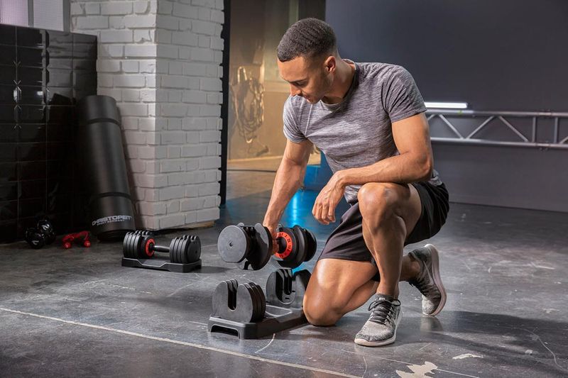 Justerbar Manual 3-25 kg CS25