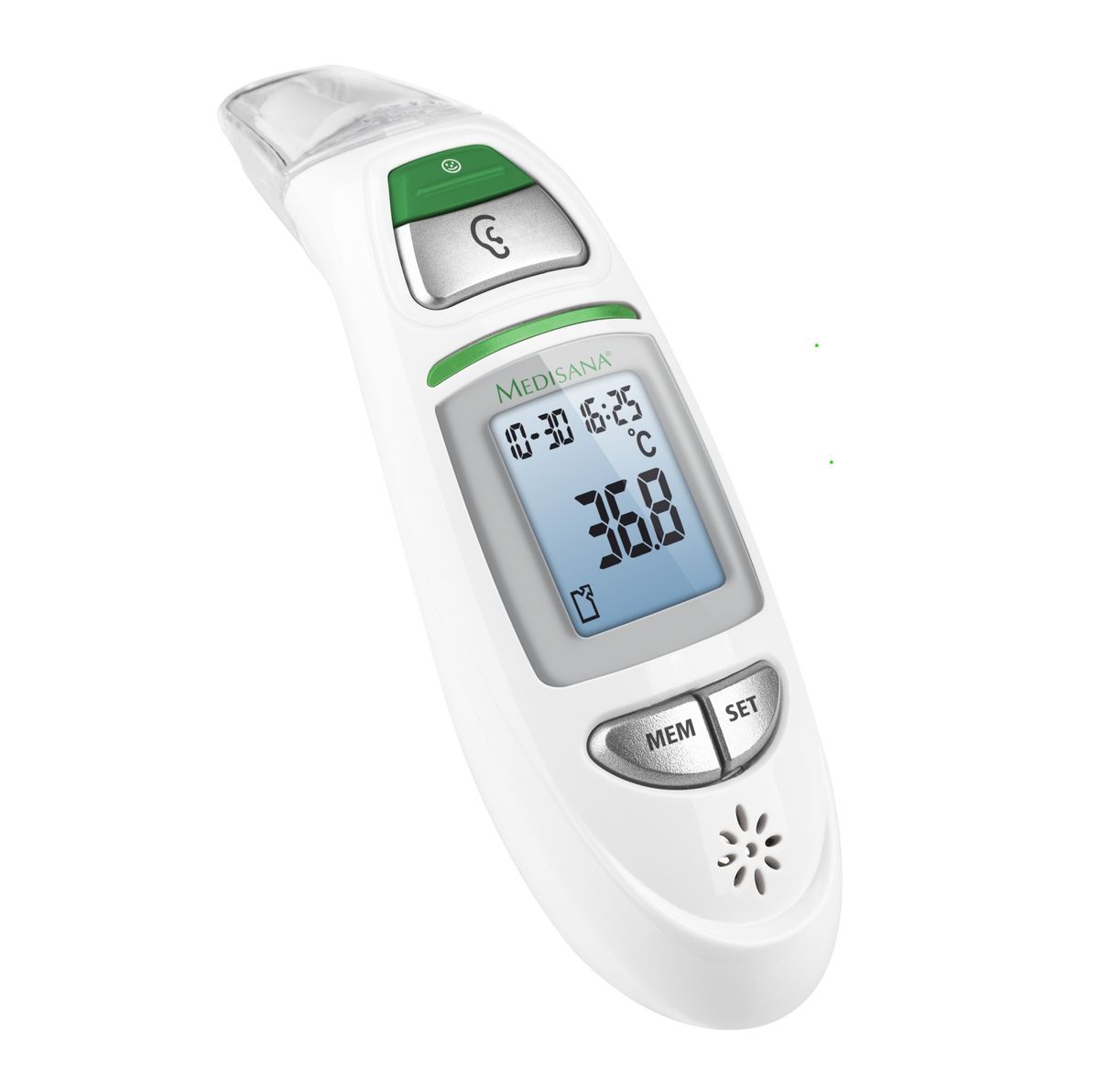 Øretermometer Medisana TM750 Infrarød Febertermometer