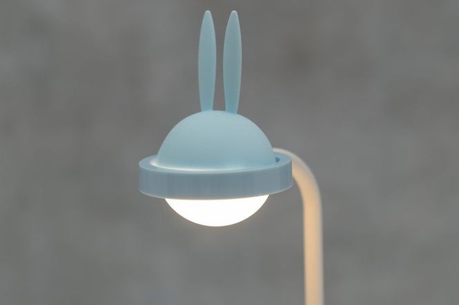 Hovedbilde Touch Light Rabbit - Oppladbar LED Lampe - Velg ...