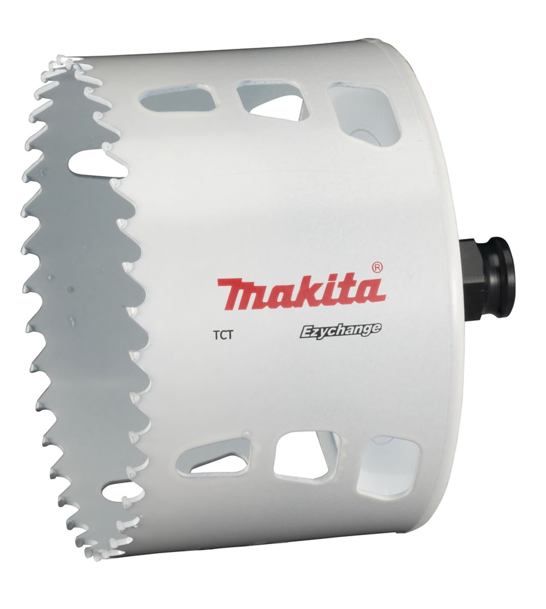 Makita Hullsag 102 mm TCT Ezychange E-06828