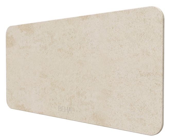 Hovedbilde Frontplate til Beha RAW 12500 Watt Panelovn