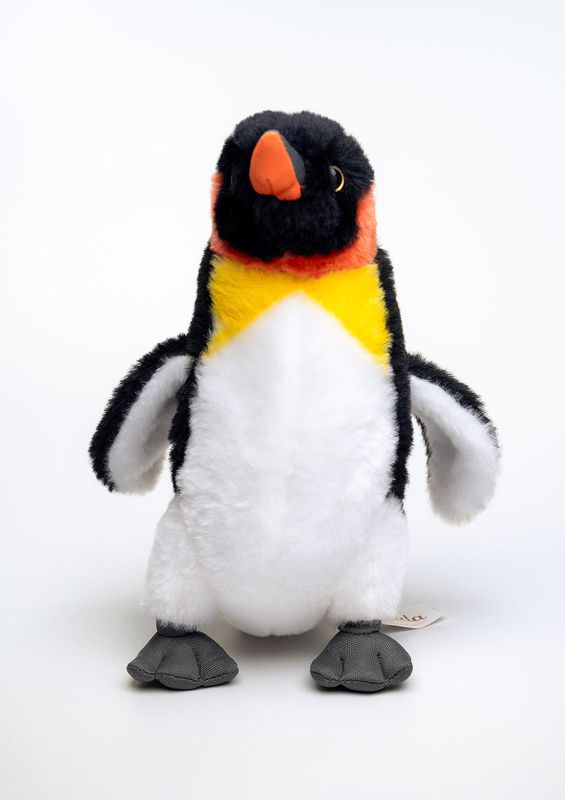 Kosedyr Plysj - Pingvinen Pingrid 22 cm
