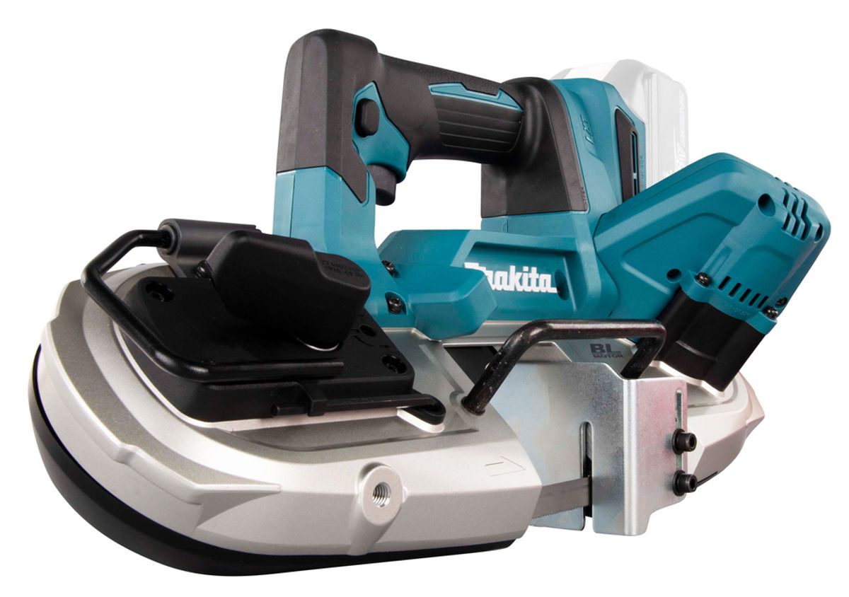 Makita Båndsag 18V LXT ® 66mm DPB183Z