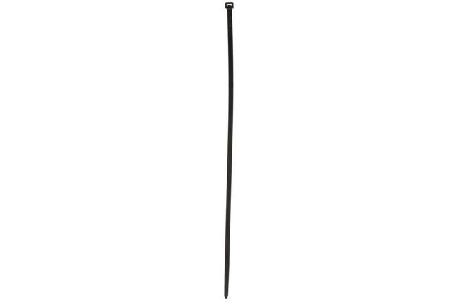 Hovedbilde Kabelstrips Svarte 75 pk 4,8 x 300 mm