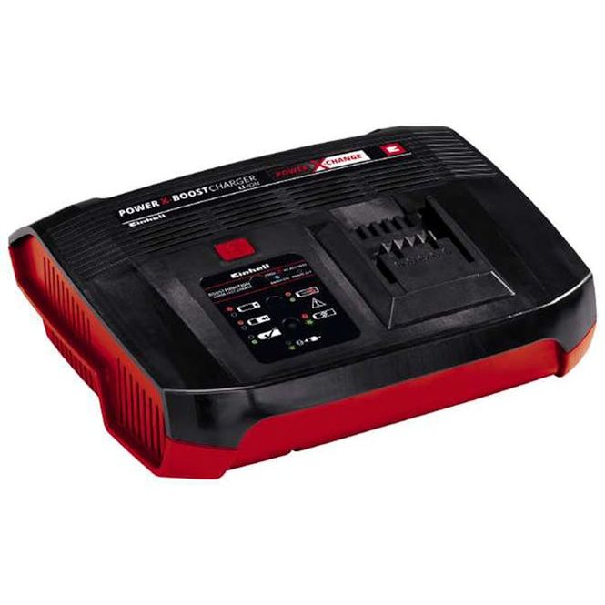 Hovedbilde Einhell Power-X-Boost Batterilader, 6A - ...