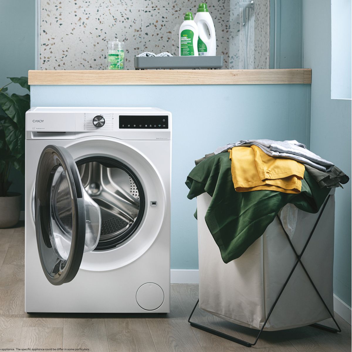 Vaskemaskin Candy ProWash 500