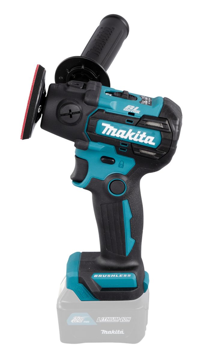 Makita Poler- Slipemaskin 12V CXT ® 75mm PV301DZ