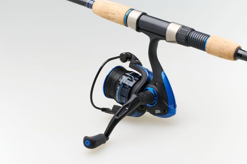 Fiskestang Combo - Fra land og båt - Abu Garcia Devil