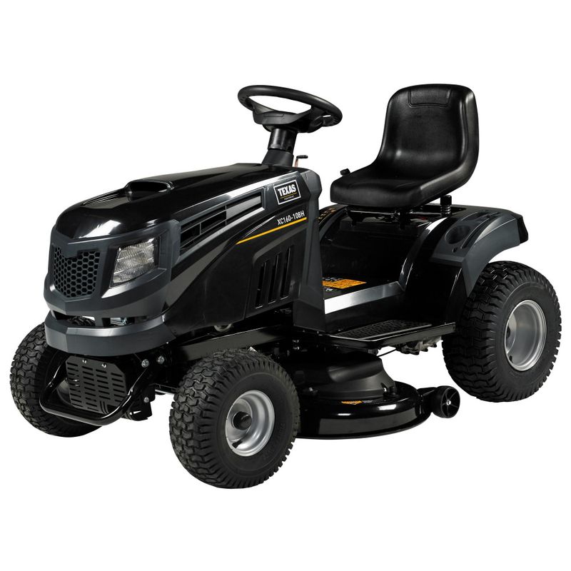 Texas plentraktor XC160-108H klippebredde 108 med bioklipp m/hydrostatisk gir 90063131