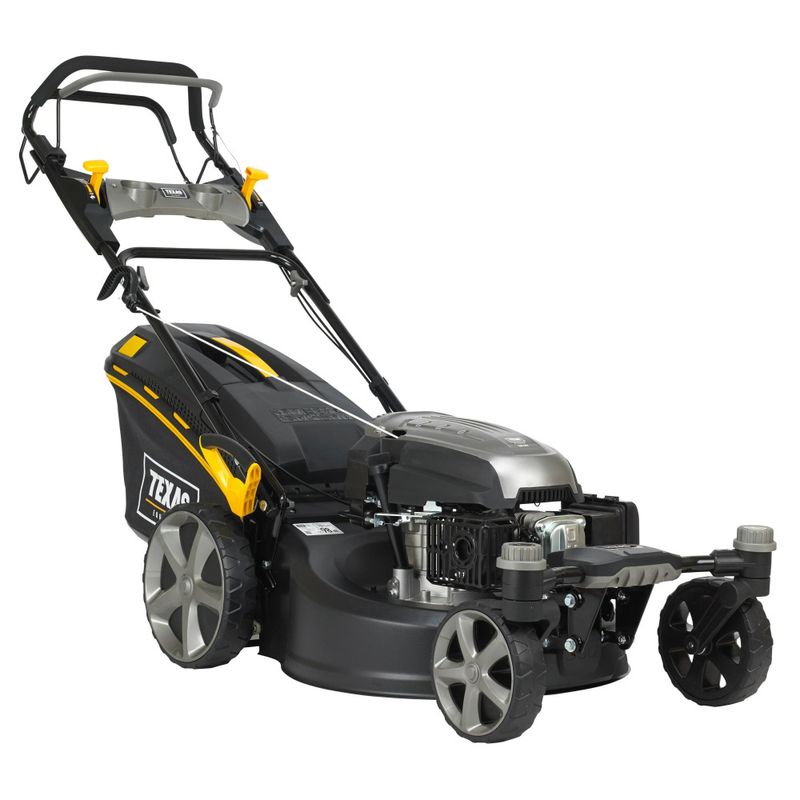 Texas kraftig bensindrevet gressklipper 196cc Premium Zero Turn ZT 5110TR/W