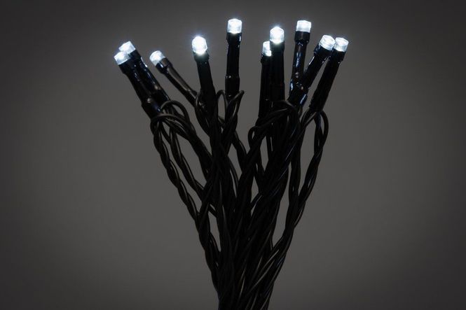 Hovedbilde Julelyslenke 120 LED kald hvit – 11,9 m ...