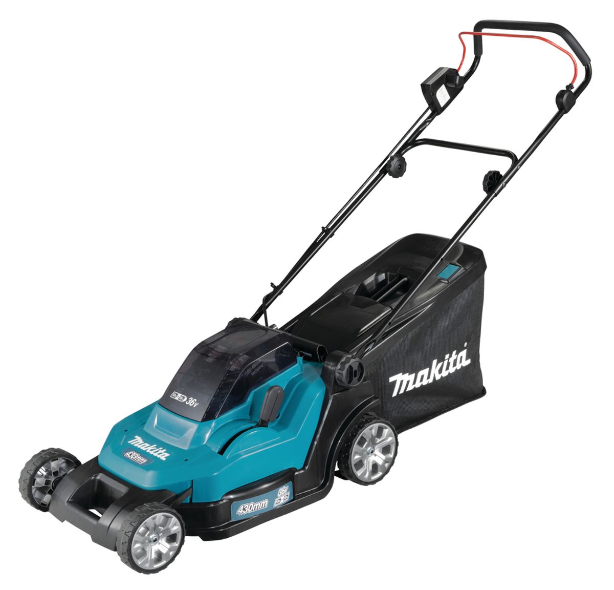Makita Gressklipper 2x18V LXT ® 43cm DLM432Z