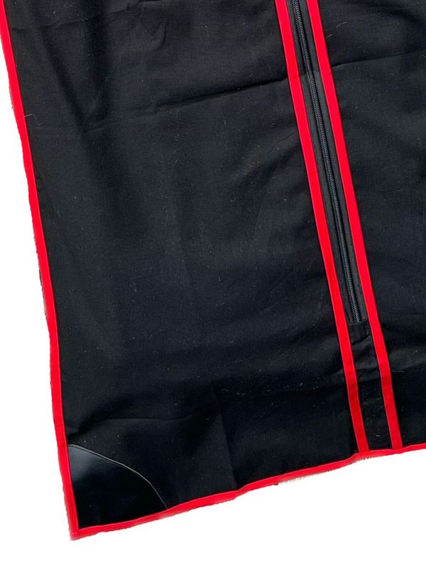 Bunadspose i pustende bomull - Beskytter bunaden din - 60 x 170 cm