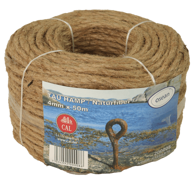 Hovedbilde Tau Jute - Kveil