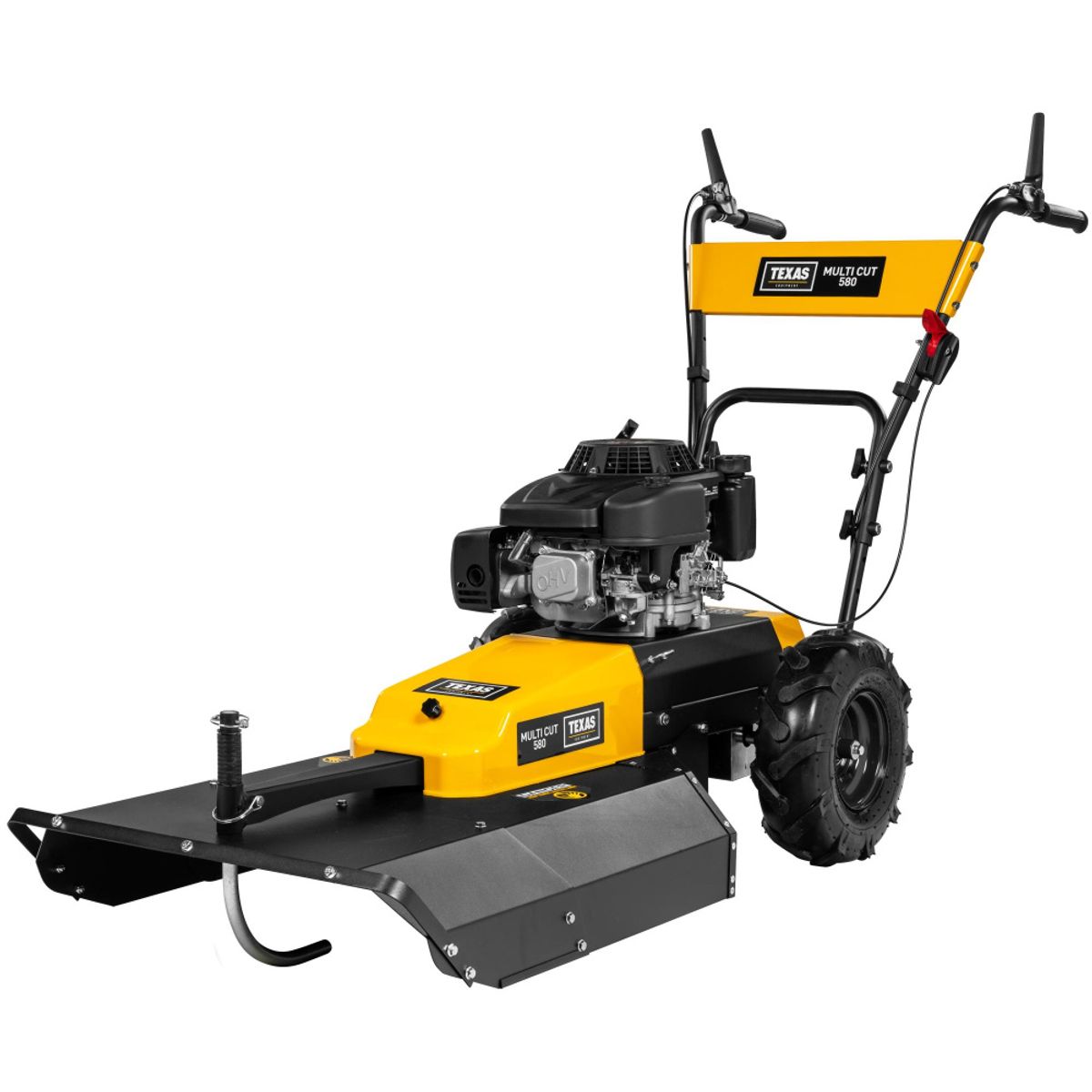 Texas beitepusser multi Cut 580TG, 226 cc Loncin klippe bredde 58 cm 90061165
