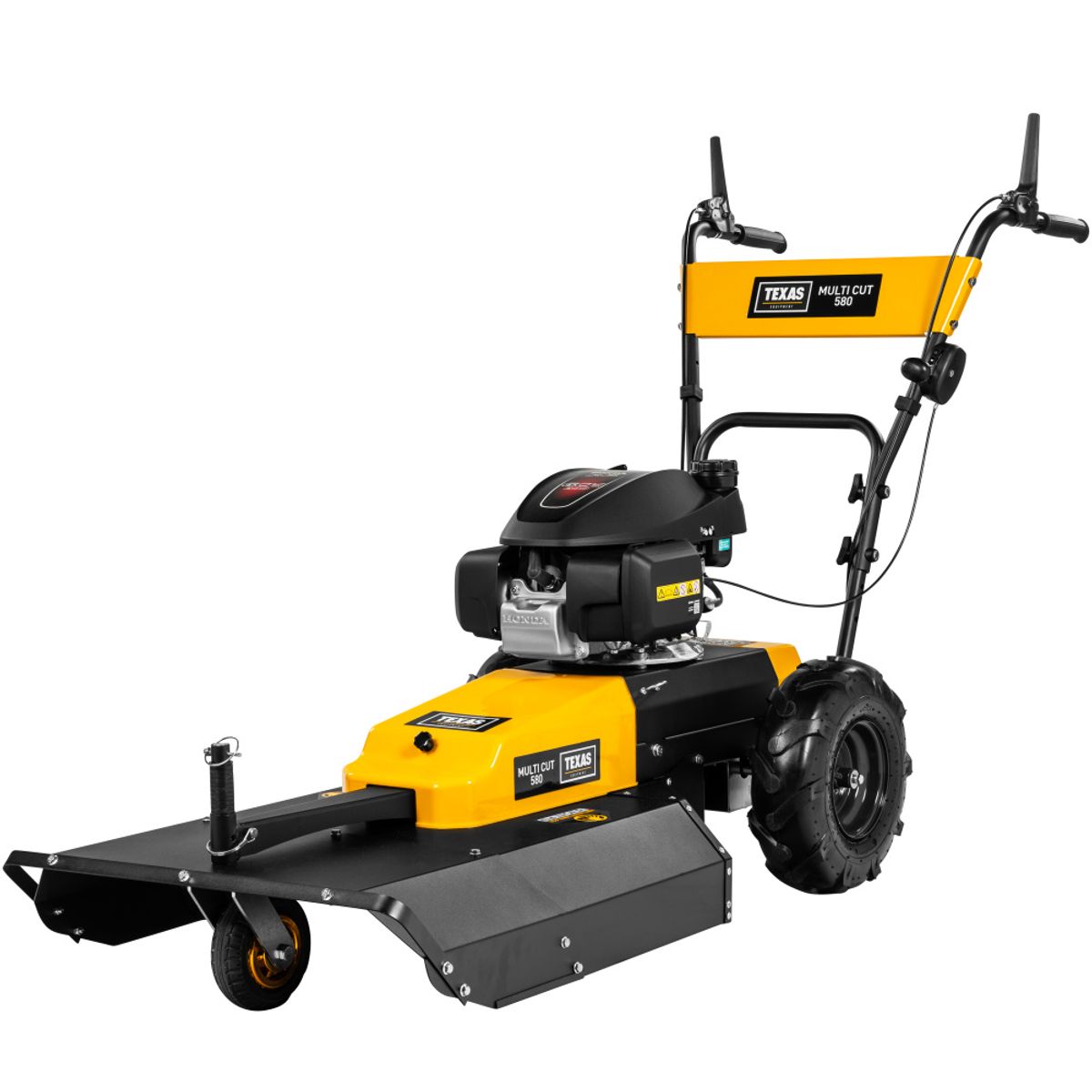 Texas beitepusser Multi Cut 580H Honda bredde 58cm 90061166