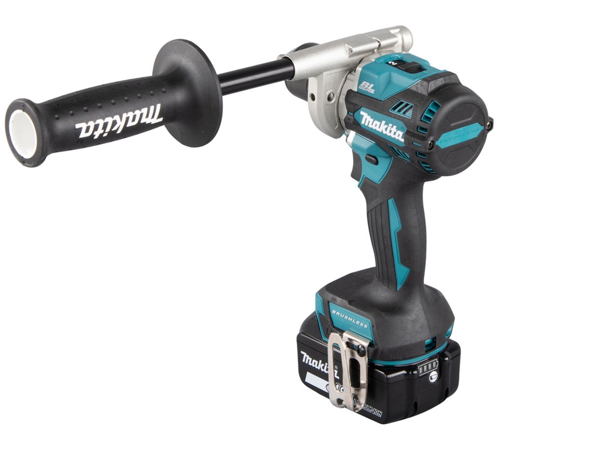 Makita Borskrutrekker 18V LXT ® DDF486RTJ
