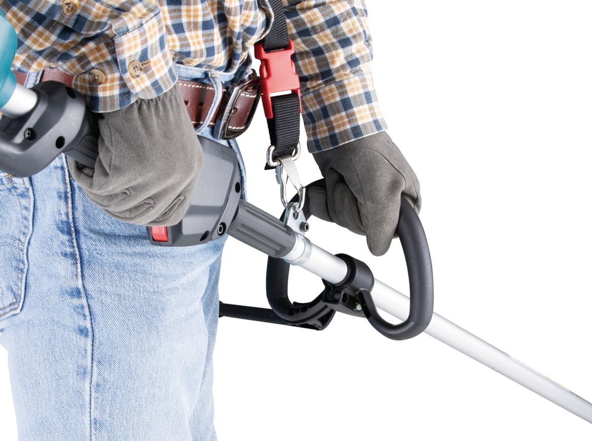 Makita Gresstrimmer 18V 30cm DUR190LZX3