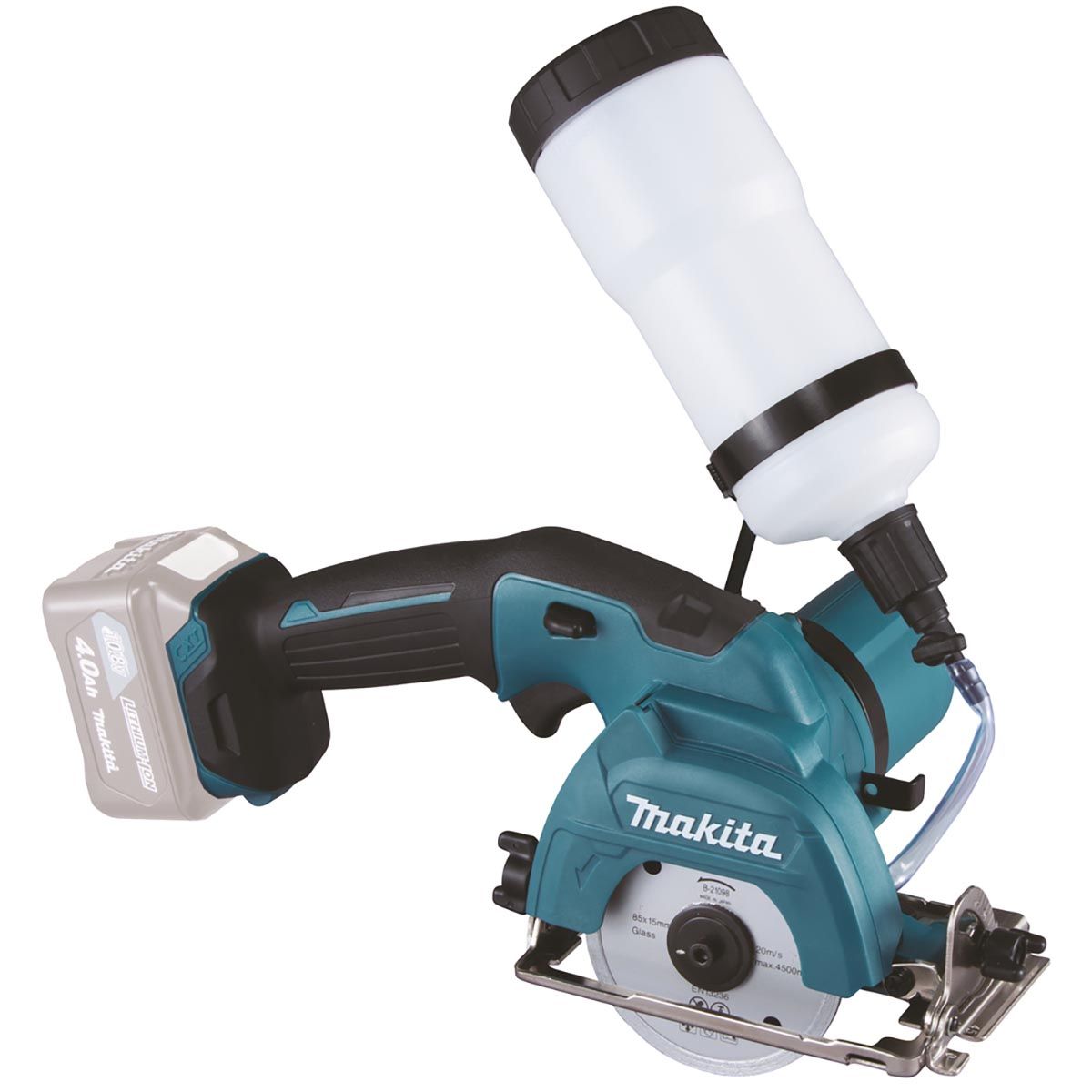 Makita Glass-/Fliseskjærer 12V Max CXT ®  CC301DZ