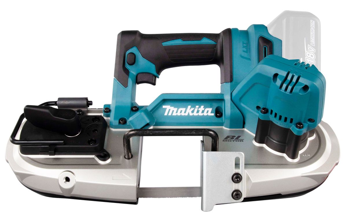 Makita Båndsag 18V LXT ® 66mm DPB183Z