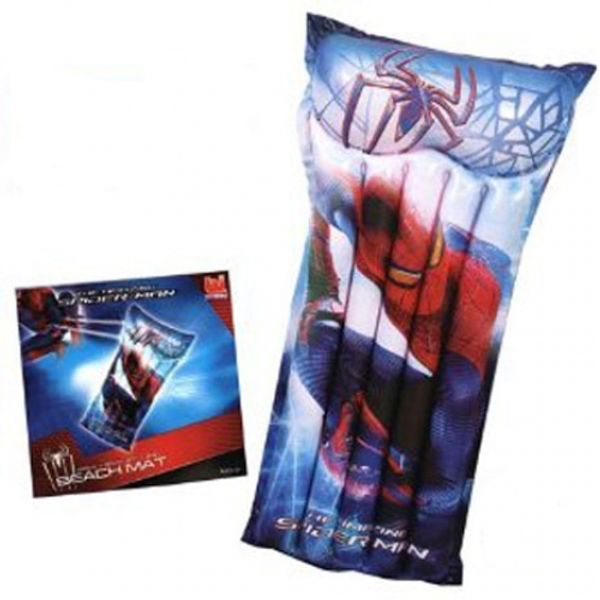 Hovedbilde Bademadrass - Spider-Man 119x61cm - Bestway