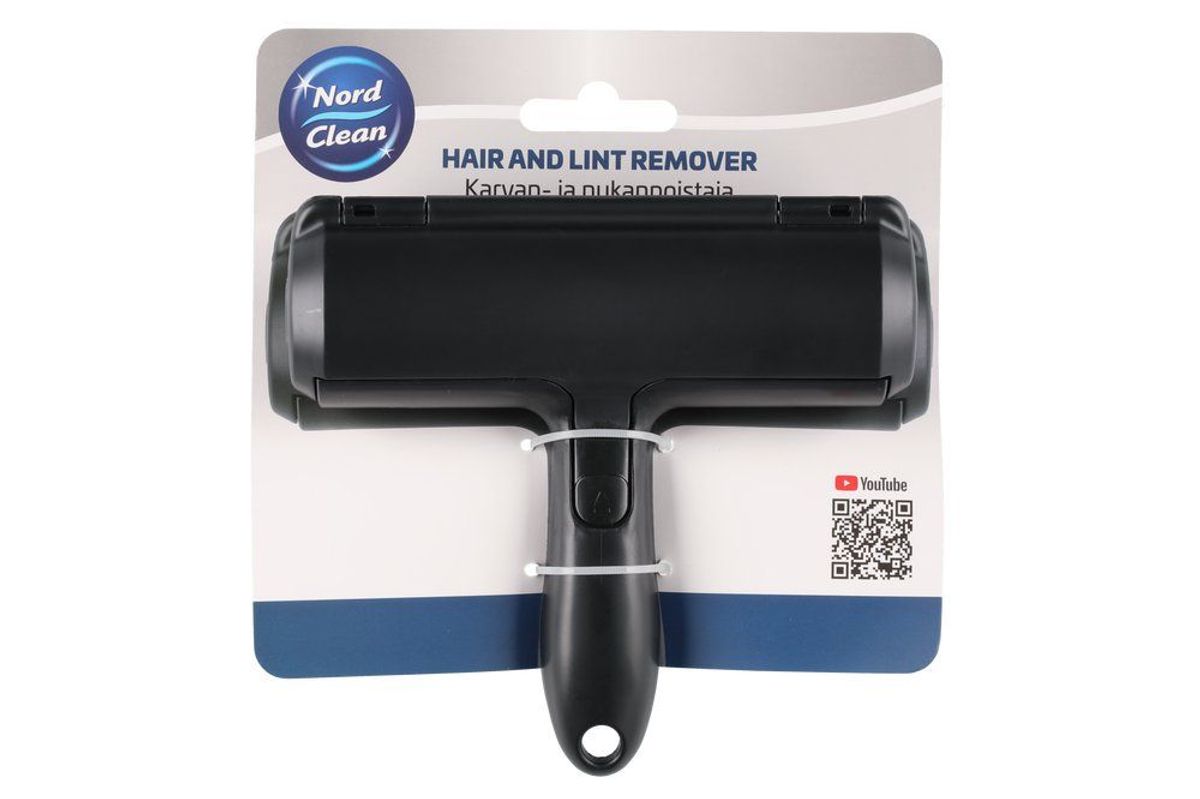 Hår og Lofjerner - For både klær og møbler