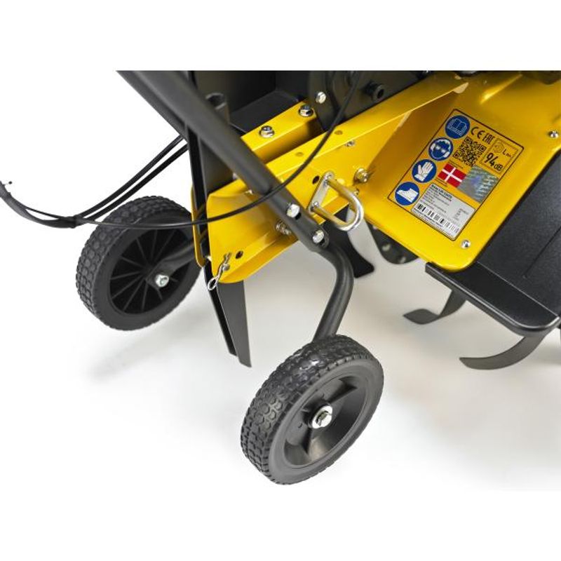 Texas jordfreser Med Utstyr - lilli 535TG 90061119 dual-shaft med tilbehør - Vår bestselger