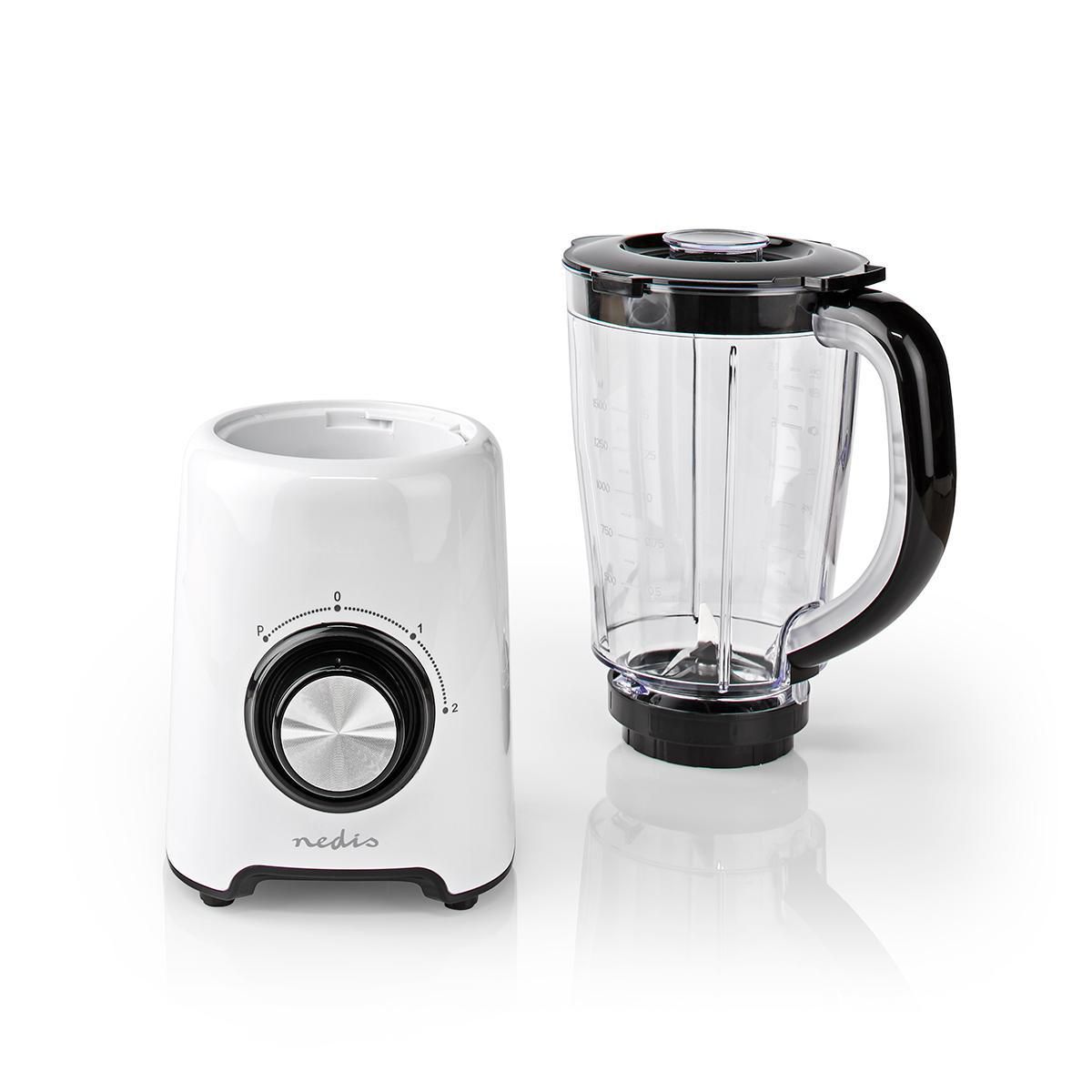 Blender - 800 W - 1,5L - 2 Hastigheter