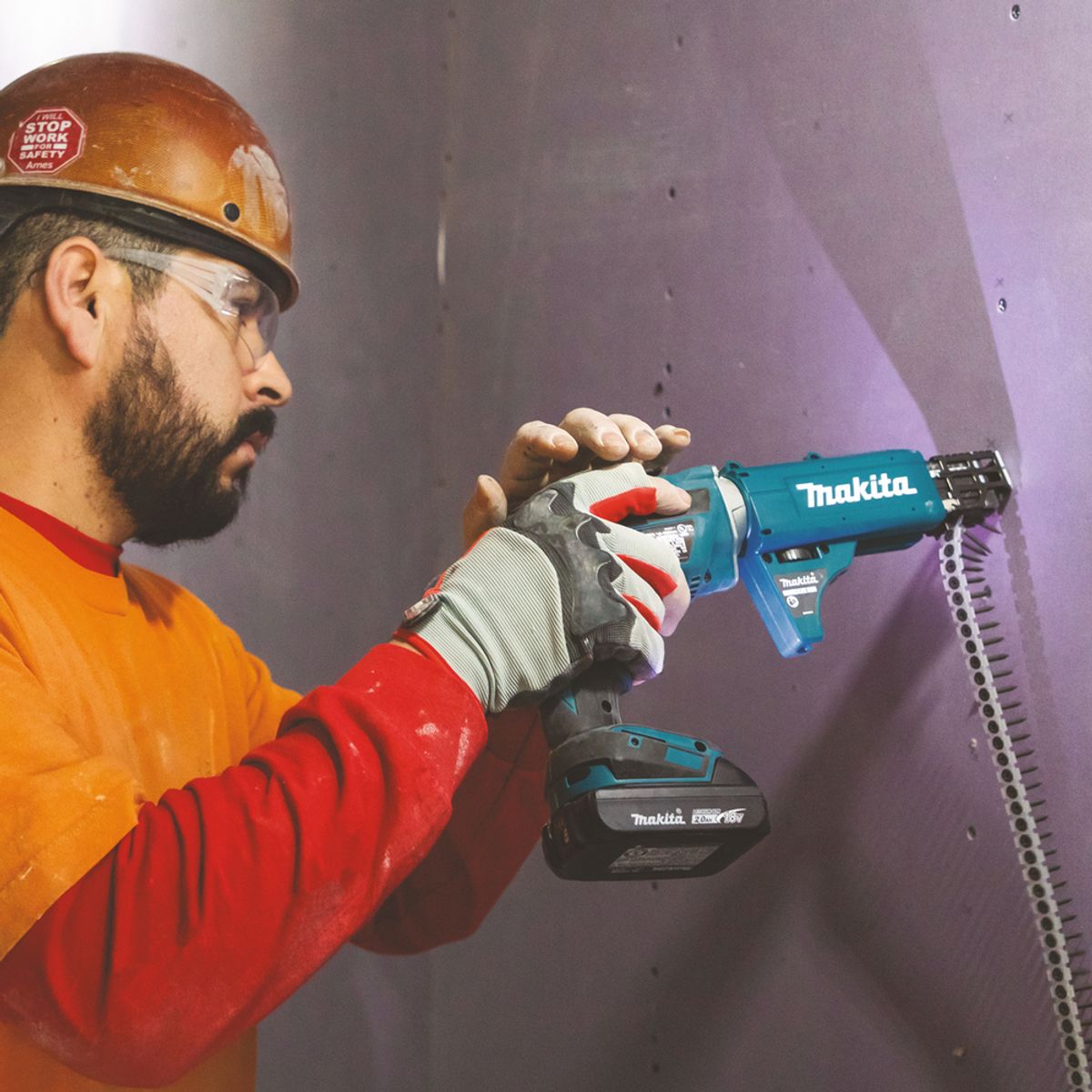 Makita Skrumaskin 18V LXT ® 1/4
