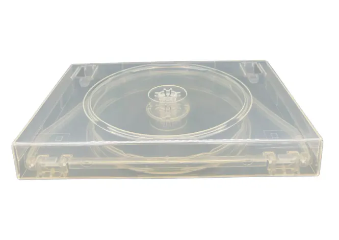 Hovedbilde DVD Cover Tykk-Box 27mm for 4 Disc